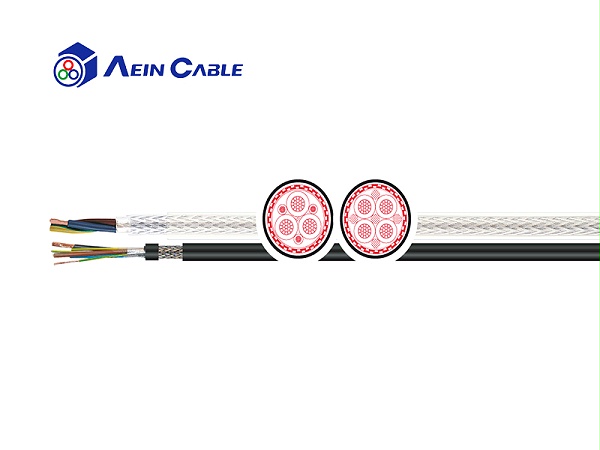 Alternative TKD 2XSL(St)CYK 0,6/1 kV Cable