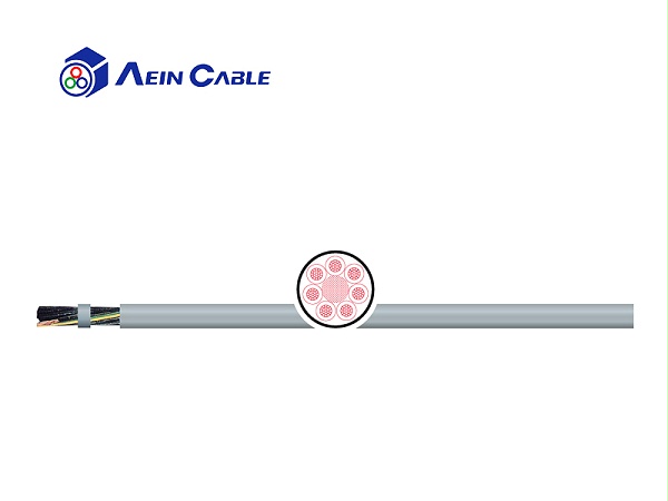 Alternative TKD H05VV5-F PUR Control Cable