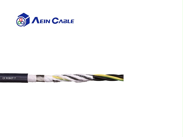 Alternative IGUS Cable Motor Cable CFROBOT7