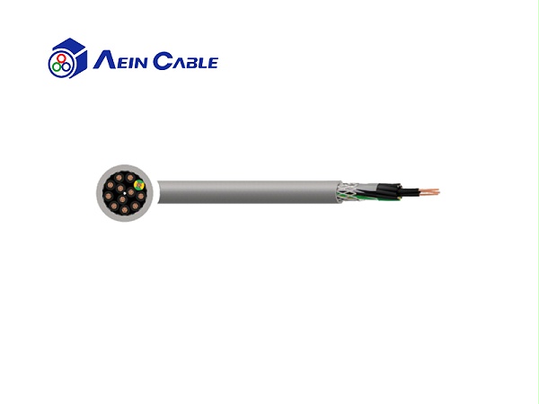 CY PVC (YSLCY) Control Cable