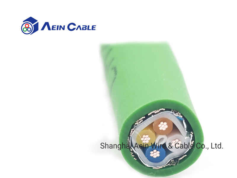 2YH(ST)C11Y (6XV1840-3AH10) Ethernet Connection Cable