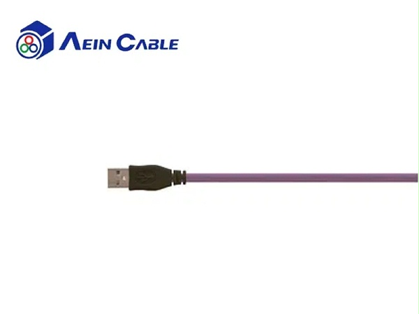 Bus cable USB3.0 connector