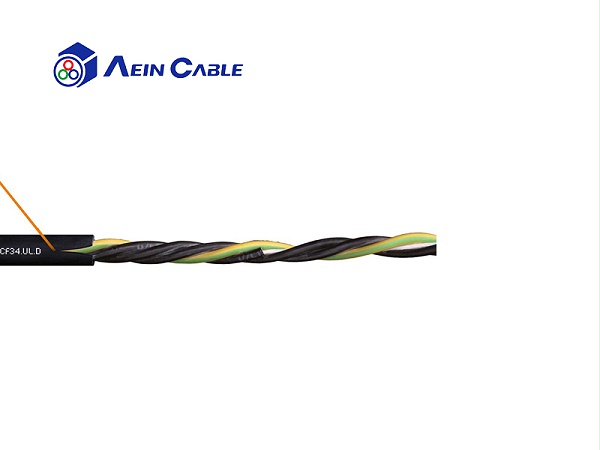 Alternative IGUS Cable Motor Cable  CF34-UL-D