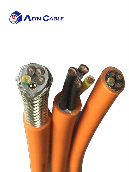 UL20234/AC-FLEX901 Shielded Sheath Cable
