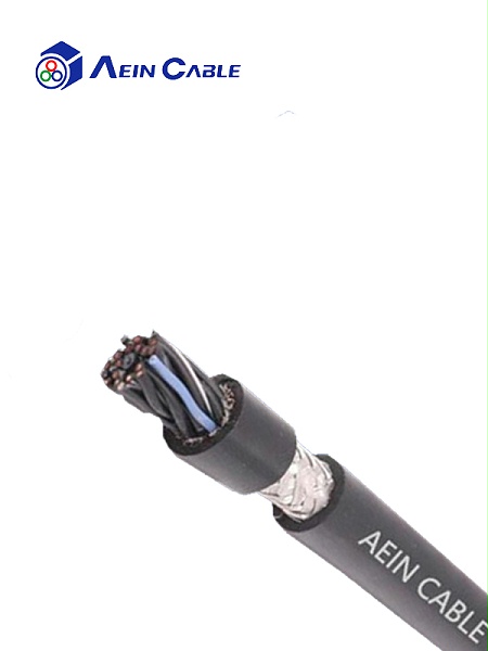 UL21320/DYYU11Y Shielded Sheathed Cable UL Certified Cable