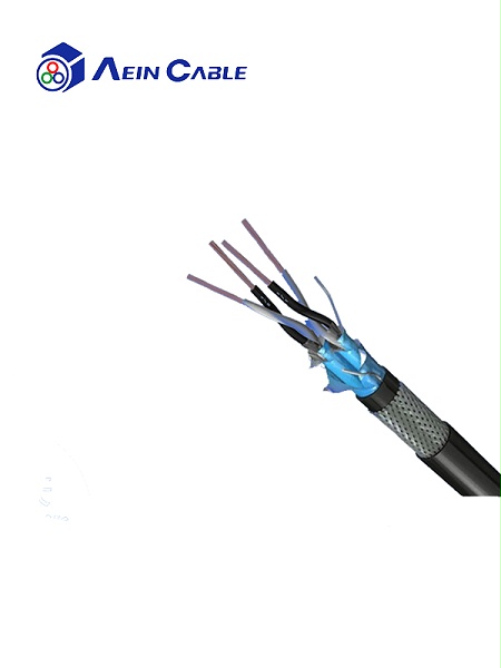 SOW/H07RN-F UL/CE Certified Rubber Cable