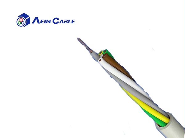 NFR-3 Fire Alarm Cable 0.6/1KV Low-toxicity heat-resistant cable