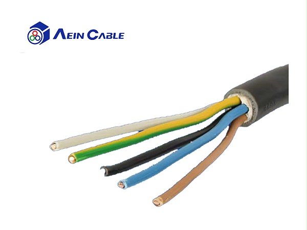 LIHH EU CE Certification Low Smoke Halogen Free Signal Transmission Cable