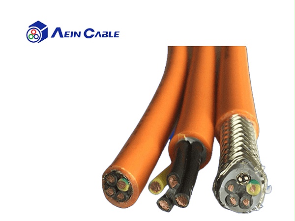 H03VV-F H05VV-F H07VV-F EU CE Certified Cable