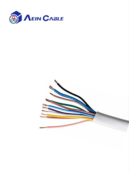 UL2517/FLRYY UL Standard CE Standard Dual Certified Cable