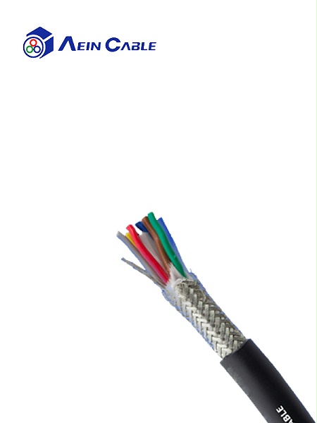 Aein bei ke ® Robot 7102D High Flexible Torsional-resistant Robot Cable