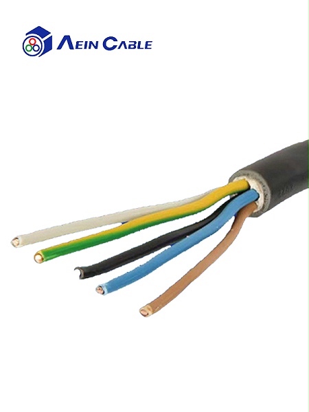 UL2464&LiYY UL Standard CE Standard Dual Certified Cable