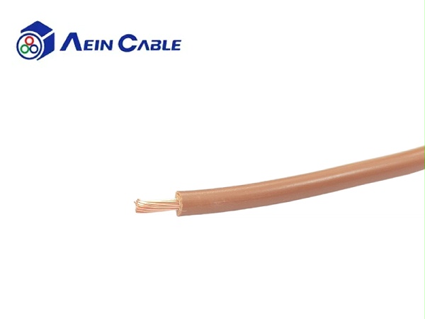 UL10492 80℃ 600V Single Core Wire Cable