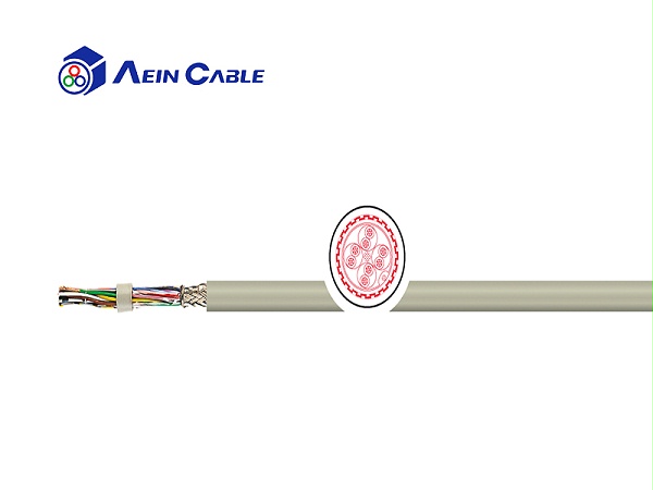 Alternative TKD DATEX-CY LI2YCY (TP) Cable