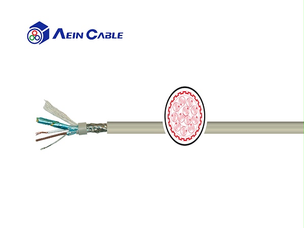 Alternative TKD DATEX-PIMF-CY LI2YCY-PIMF Cable