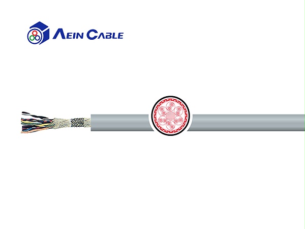 Alternative TKD 6530 SK-TP-C-PUR UL/CSA Cable