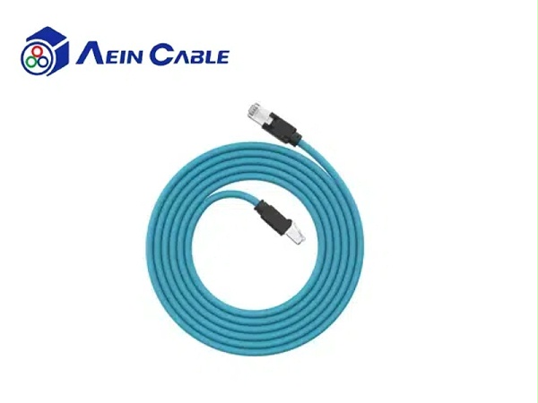 CAT5E cable assembly