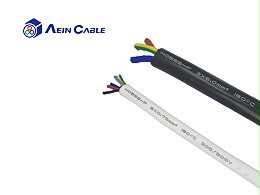 H05SS-F CE Certified Silicone Rubber Cable