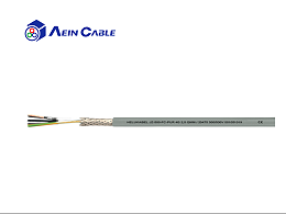 Alternative Helukabel Tear Resistant Control Cable JZ-500-FC-PUR