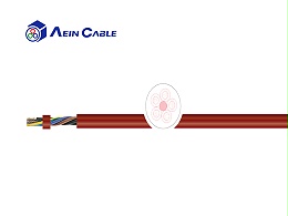 UL4659 150°C 3000V Silicone Rubber Power Cable (Unshielded)