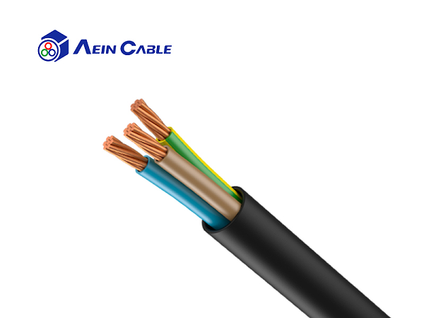 0.6/1KV Australian standard low smoke halogen-free cable AS/NZS 5000.1 CU X-HF-110/HFS-110-TP