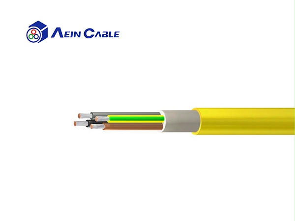 NSSHOEU EPR CE Certified Cable 0,6/1 kV