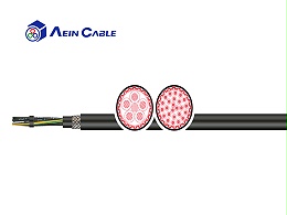 Alternative TKD JZ/OZ-YCY 0,6/1kV BLACK Installation Cable