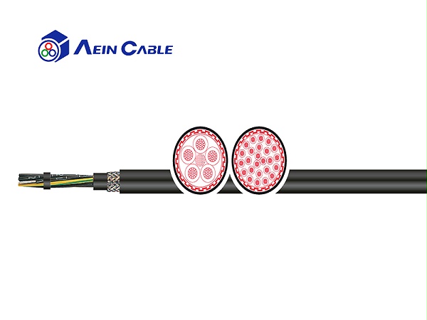 Alternative TKD OZ-CYö 1.000 V Installation Cable
