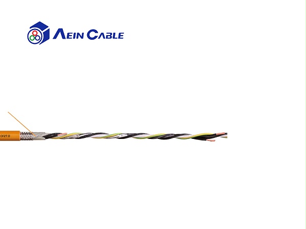 Alternative IGUS Cable Motor Cable  CF27.D
