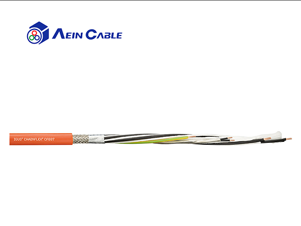 Alternative IGUS Cable Servo Cable CF270-UL-D