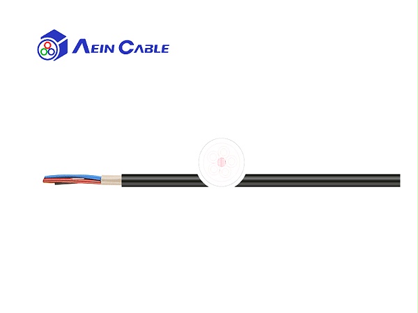 Alternative TKD (N)YYÖ Fuel Resistant Power Cable