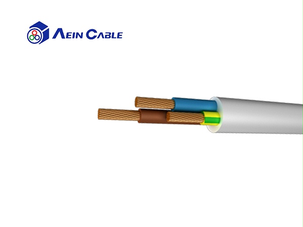 FG7R, FG7OR Flame Retardant Special Outer Sheath Cable