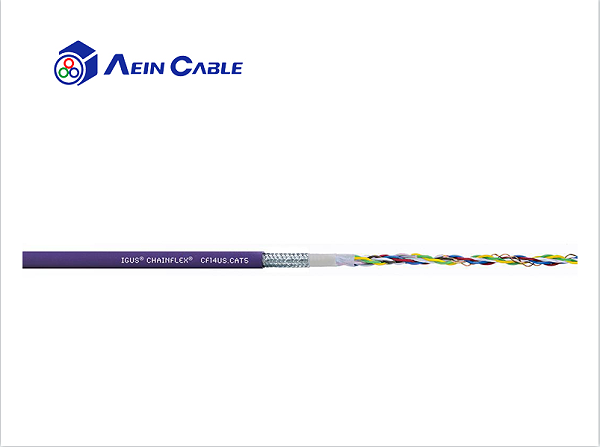 Alternative IGUS Cable BUS Cable CF14US Cat5e Ethernet