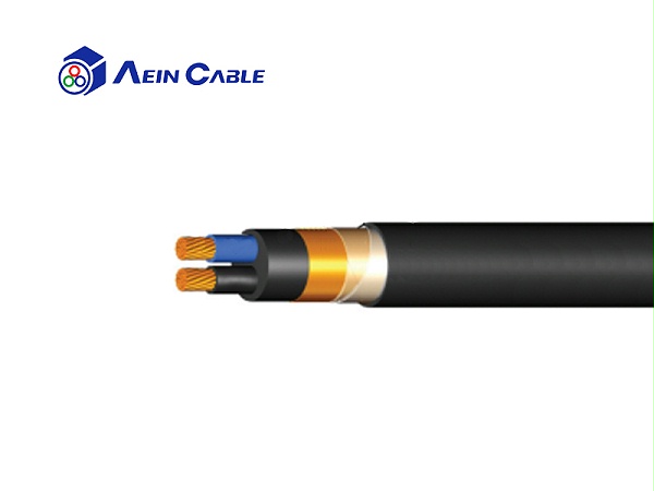 (N)SSHOEU 0.6/1kV Mining Rubber Cable