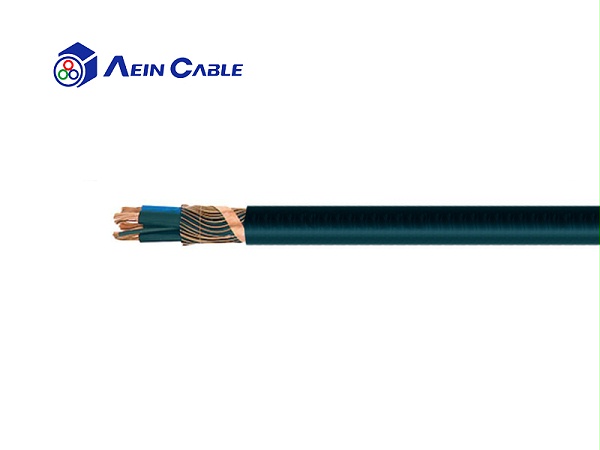 N2XCWY XLPE Copper Wire Shield Power Cable