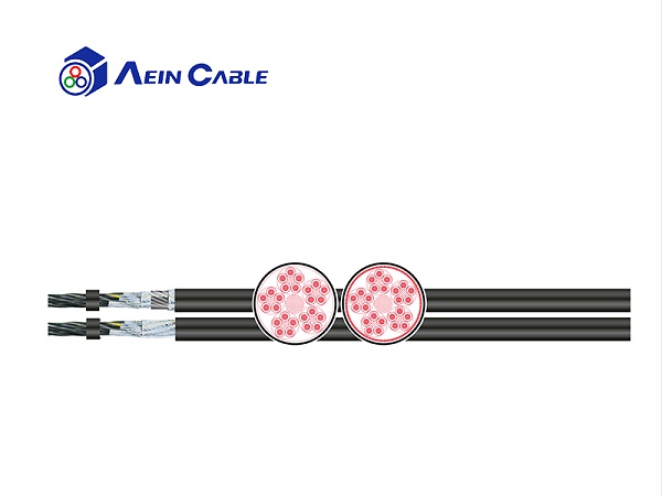 Alternative TKD KAWEFLEX 3D Cable 0,6/1kV for Robotics