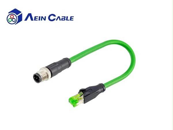 Profinet C bus connector