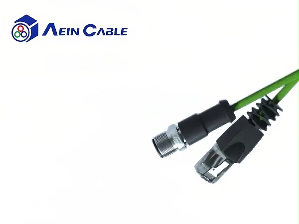 Profinet B bus connector