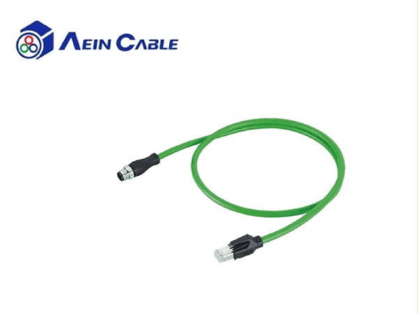 Profinet A bus connector