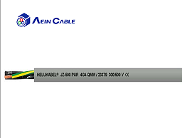 Alternative Helukabel JZ-500-PUR / OZ-500-PUR Colour Coded Cable