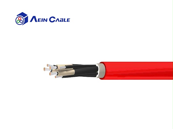 Type 412 1.1/1.1KV EPR Insulated CPE Sheathed Mining Cable