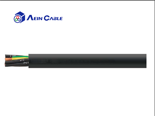 Alternative Helukabel Heavy Mechanical Stress Cable H07ZZ-F