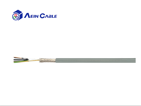 Alternative Helukabel Tear Resistant Control Cable JZ-500-FC-PUR