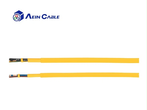 Alternative Helukabel Halogen Free Control Cable H05BQ-F / H07BQ-F