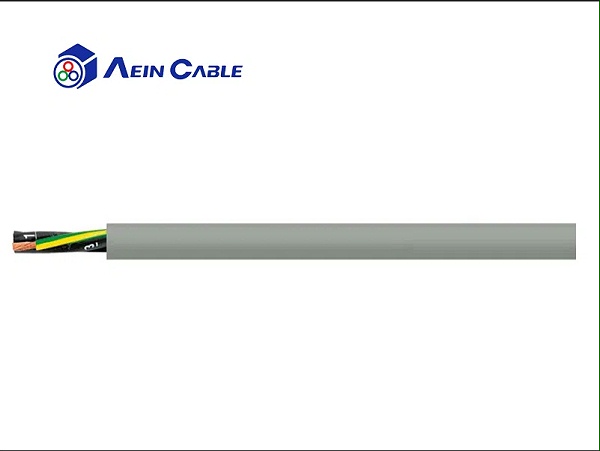 Alternative Helukabel PURö-JZ / PURö-OZ Enhanced Oil Resistant Cable