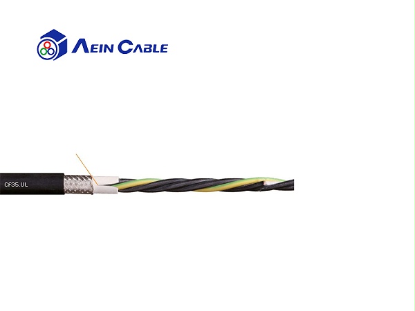 Alternative IGUS Cable Motor Cable  CF35-UL