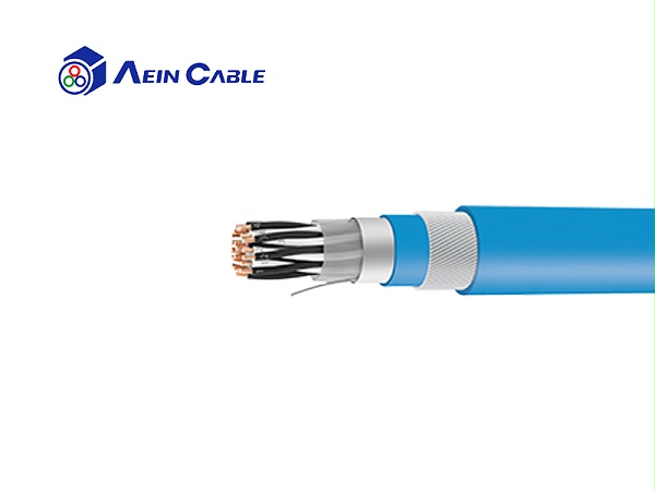 RE-2X(St)YSWAY-fI Cables for Analogue or Digital Signal Transmission