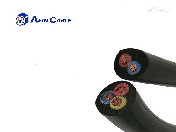SJ UL Certified Rubber Cable