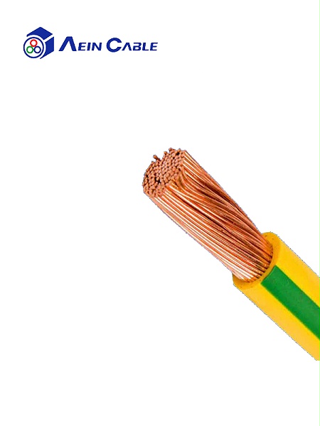 UL1015/H07V-K Dual Certified Cable
