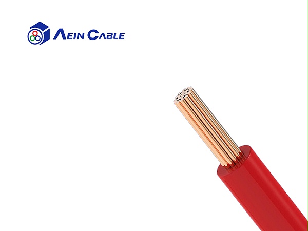H05V2-R and H07V2-R CE Certified Cables